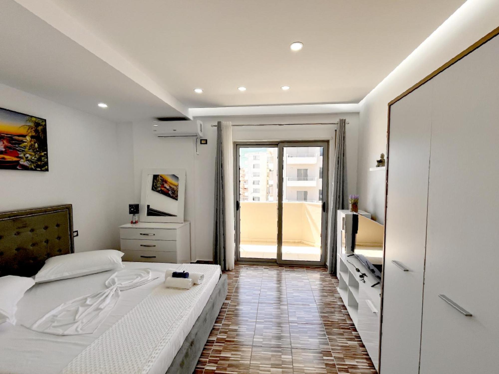 Kam Apartments In The City Center Vlorë エクステリア 写真