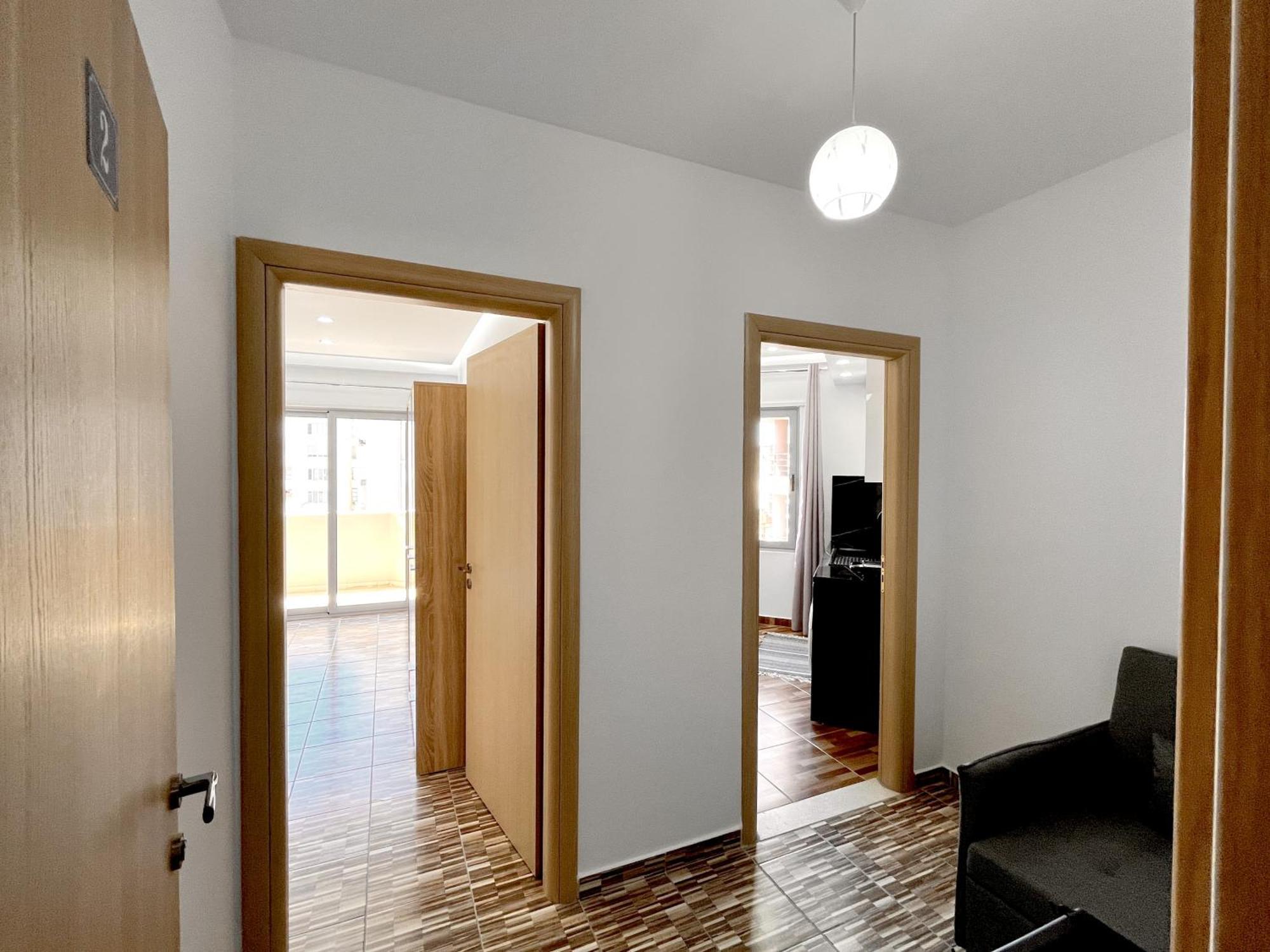 Kam Apartments In The City Center Vlorë エクステリア 写真