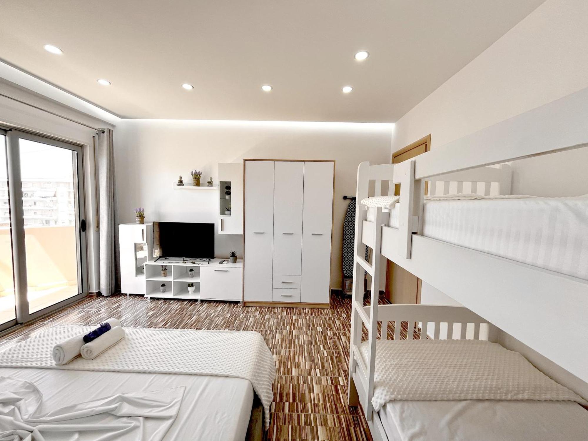 Kam Apartments In The City Center Vlorë エクステリア 写真