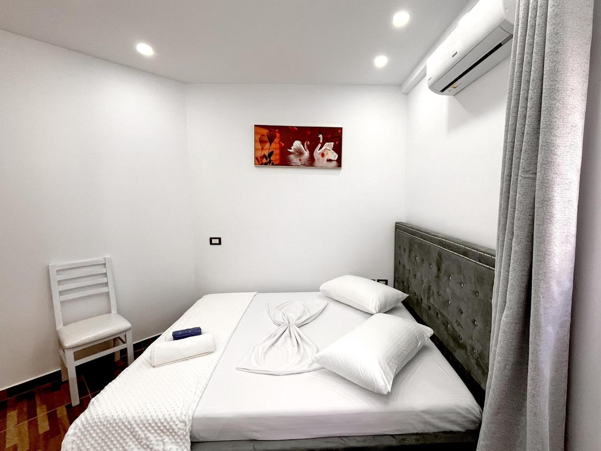 Kam Apartments In The City Center Vlorë エクステリア 写真