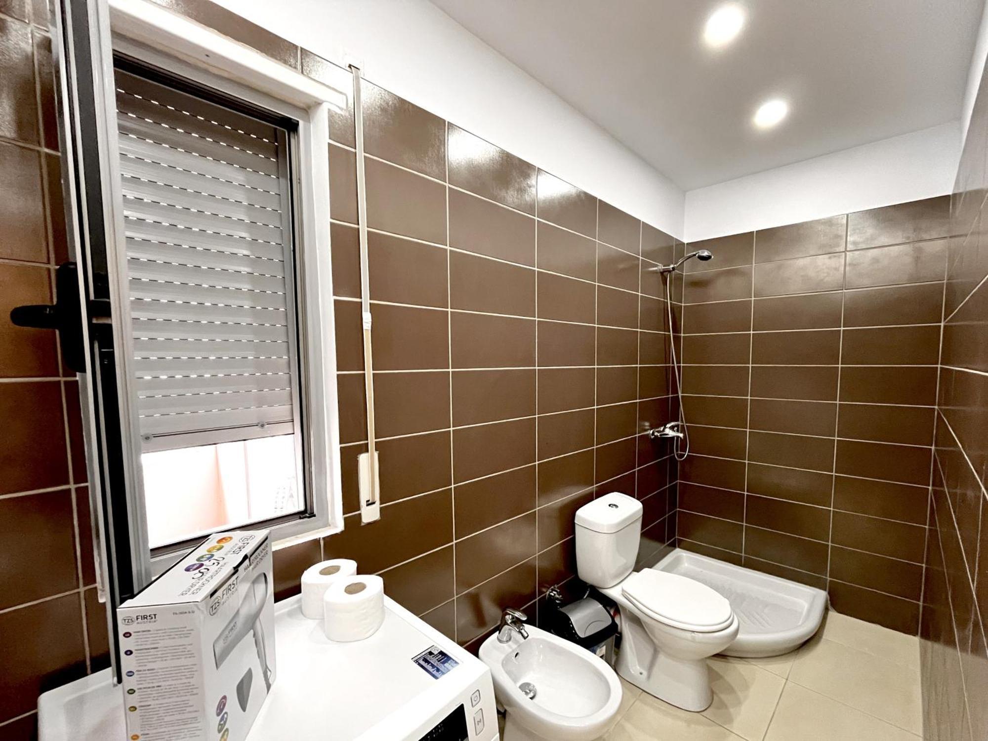Kam Apartments In The City Center Vlorë エクステリア 写真