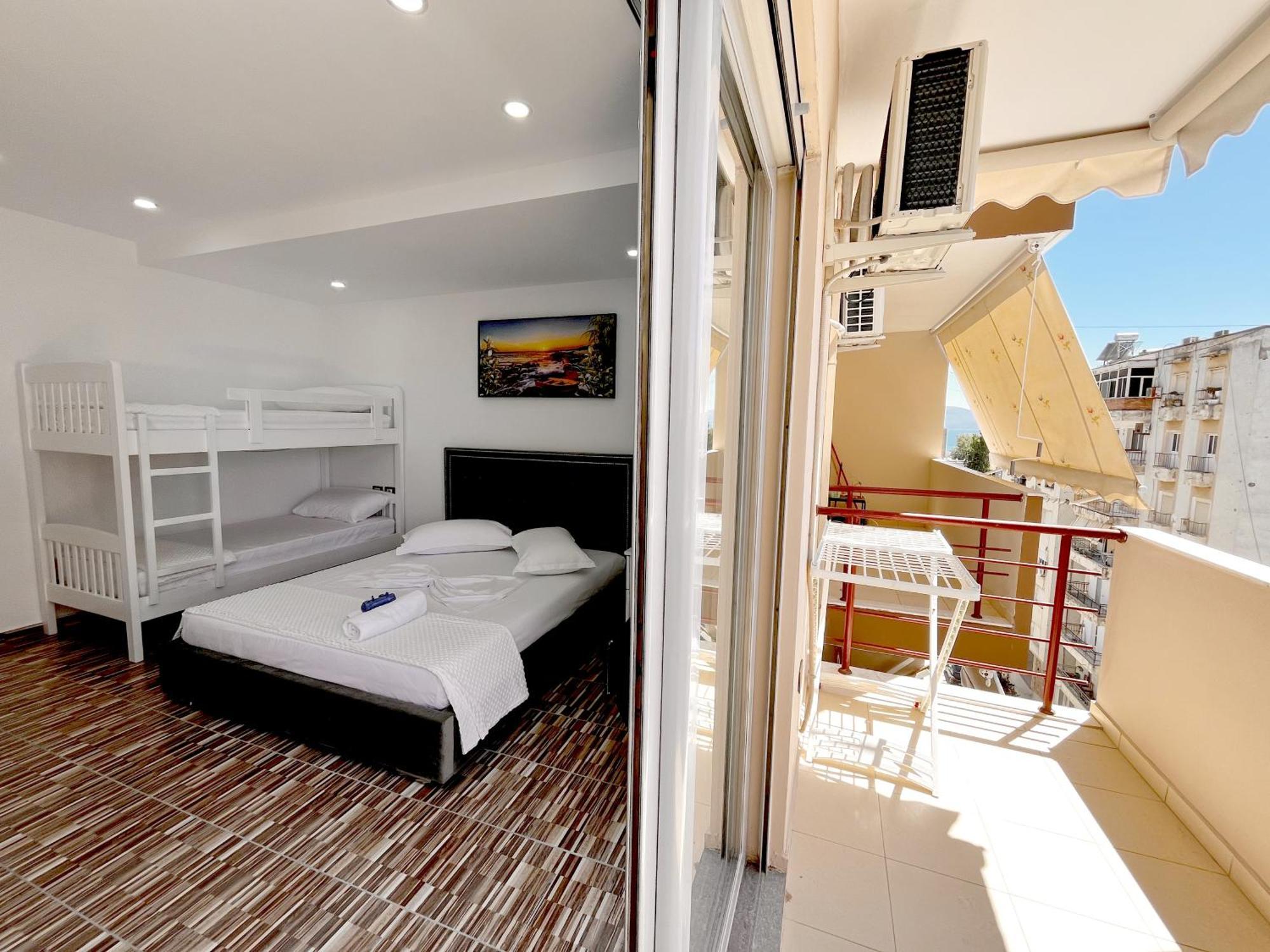 Kam Apartments In The City Center Vlorë エクステリア 写真